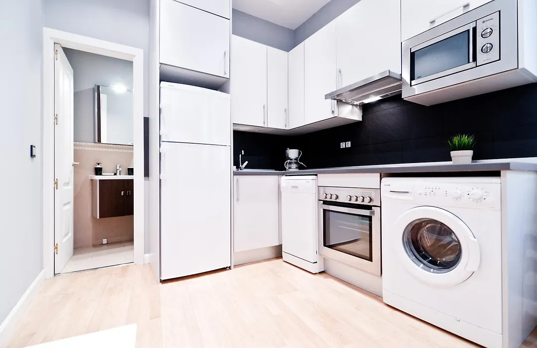 Cozy apartment in central Madrid-1