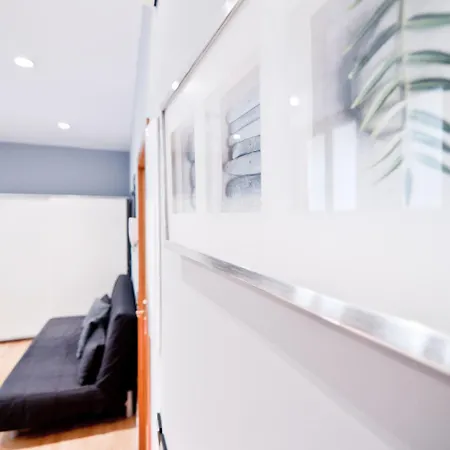 Cozy apartment in central Madrid-2